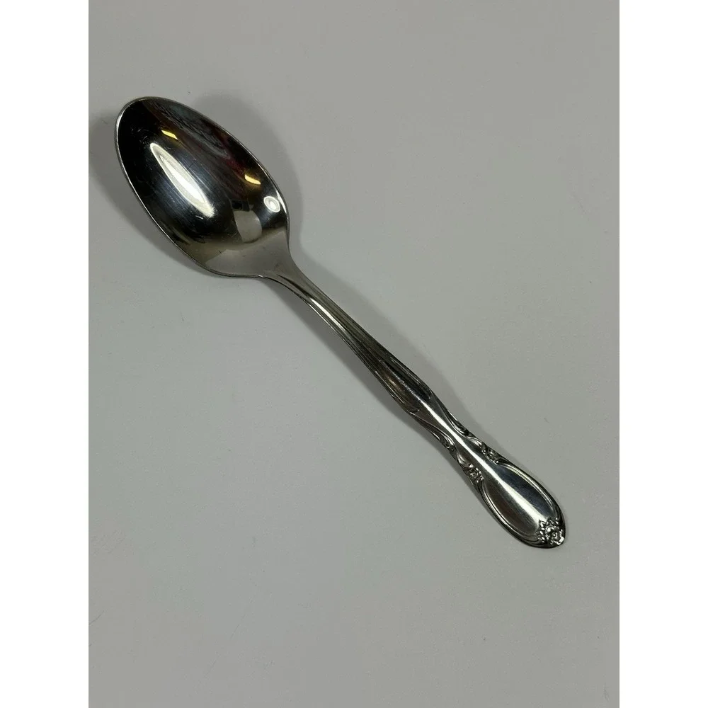 Superior Chapel Hill Stainless Teaspoons ~6